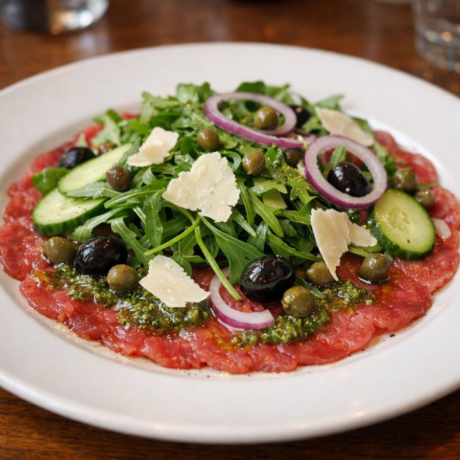 A la carte restaurant